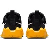Nike Unisex Kids’ S.T. Dynamite Basketball Shoes – Boys and Girls Sneakers(Black/White-laser Orange-university Gold)