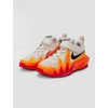 Nike Unisex Kids’ S.T. Dynamite Basketball Shoes – Boys and Girls Sneakers(Chalk/Black/Picante Red/Total Orange)