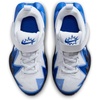 Nike Unisex Kids’ S.T. Dynamite Basketball Shoes – Boys and Girls Sneakers(Football Grey/Game Royal-midnight Navy)