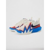 Nike Unisex Kids’ S.T. Dynamite Basketball Shoes – Boys and Girls Sneakers(Sail/Midnight Navy/Photo Blue)