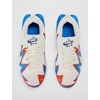 Nike Unisex Kids’ S.T. Dynamite Basketball Shoes – Boys and Girls Sneakers(Sail/Midnight Navy/Photo Blue)
