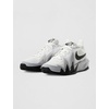 Nike Unisex Kids’ S.T. Dynamite Basketball Shoes – Boys and Girls Sneakers(White/Black/Summit White/Pure Platinum)