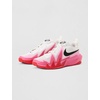 Nike Unisex Kids’ S.T. Dynamite Basketball Shoes – Boys and Girls Sneakers(White/Black/Tropical Pink/Pinksicle)