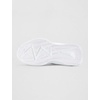Nike Unisex Kids’ S.T. Dynamite Basketball Shoes – Boys and Girls Sneakers(White/White/Off White)