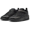 Nike Unisex-Child Air Max Bia | Casual Shoes(Black/Black-white)
