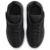 Nike Unisex-Child Air Max Bia | Casual Shoes(Black/Black-white)