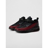 Nike Unisex-Child Air Max Bia | Casual Shoes(Black/Smoke Grey/Team Red)