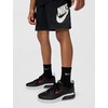 Nike Unisex-Child Air Max Bia | Casual Shoes(Black/University Red/White/Anthracite)