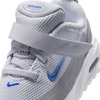 Nike Unisex-Child Air Max Bia | Casual Shoes(Football Grey/Blue Crystal/Wolf Grey)