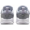 Nike Unisex-Child Air Max Bia | Casual Shoes(Football Grey/Blue Crystal/Wolf Grey)