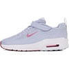 Nike Unisex-Child Air Max Bia | Casual Shoes(Ghost/Peony/White)