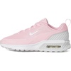 Nike Unisex-Child Air Max Bia | Casual Shoes(Medium Soft Pink/White/Vast Grey)