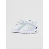 Nike Unisex-Child Air Max Bia | Casual Shoes(Off White/Lime Glow/White/Midnight Navy)