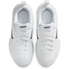 Nike Unisex-Child Air Max Bia | Casual Shoes(White/Black/Wolf Grey)