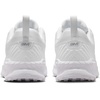 Nike Unisex-Child Air Max Bia | Casual Shoes(White/Black/Wolf Grey)