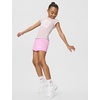 Nike Unisex-Child Air Max Bia | Casual Shoes(White/Light Magenta/Spruce Aura)