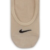 Nike Women’s Everyday Lightweight Training Footie Socks (3 Pairs)(Multicolor)