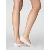 Nike Women’s Everyday Lightweight Training Footie Socks (3 Pairs)(White/Black)
