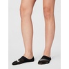 Nike Women’s Everyday Plus Lightweight Training Footie Socks (3-Pack)(Black/White)