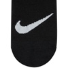 Nike Women’s Everyday Plus Lightweight Training Footie Socks (3-Pack)(Multicolor)