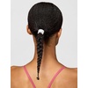 Nike Women’s Flex 6 Pack Hair Tie(White/black/white/white)