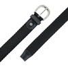 Nike Women’s Stretch Woven Belt(Black)