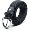 Nike Women’s Stretch Woven Belt(Black)