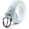Nike Women’s Stretch Woven Belt(White)
