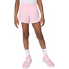 Nike Girls’ Tempo Dri-FIT Running Shorts(Vast Grey/Vast Grey/Iris)
