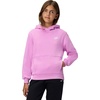 Nike Kids’ Sportswear Club Fleece Pullover Hoodie(Light Magenta/White)