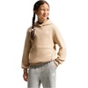 Nike Kids’ Sportswear Club Fleece Pullover Hoodie(Linen/White)