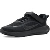 Nike Kids’ Stellar Ride Running Shoes | Road Running Shoes(Black/Black/Anthracite)