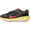 Nike Kids’ Stellar Ride Running Shoes | Road Running Shoes(Black/Bright Crimson/Medium Ash)