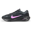 Nike Kids’ Stellar Ride Running Shoes | Road Running Shoes(Black/Playful Pink/Anthracite/Pink Foam)