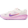 Nike Kids’ Stellar Ride Running Shoes | Road Running Shoes(Chalk/Bright Violet/Pink Foam)