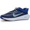 Nike Kids’ Stellar Ride Running Shoes | Road Running Shoes(Old Royal/University Blue/Mystic Navy)