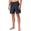 Nike Men’s 7″ Volley Shorts(Black)