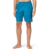 Nike Men’s 9″ Volley Shorts(Green Abyss)