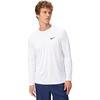 Nike Men’s Long-Sleeve Hydroguard(White)