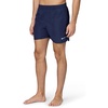 Nike Men’s Nike Swim Breaker Essential 5″ Brief-Lined Volley Short(Midnight Navy)