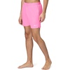 Nike Men’s Nike Swim Breaker Essential 5″ Brief-Lined Volley Short(Pink Glow)