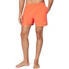 Nike Men’s Nike Swim Breaker Essential 5″ Brief-Lined Volley Short(Turf Orange)