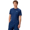 Nike Men’s Short-Sleeve Hydroguard(Midnight Navy)