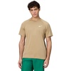 Nike Men’s Short-Sleeve Hydroguard(Parachute Beige)