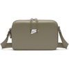 Nike Unisex Adult Classics Heritage 2.0 Crossbody Bag (2L or 4L) | Mens and Womens(Light Army/Light Army/White)