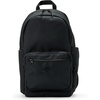 Nike Unisex Adult Classics Heritage 2.0 Eugene Backpack (20L) | Mens and Womens(Black/Black/Black)
