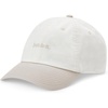 Nike Unisex Adult Club Unstructured Just Do It Cap Hat | Mens and Womens(Sail/Cream II/Cream II)