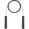 Nike Unisex Adult Fundamental Weighted Rope(Black/White)