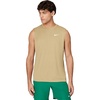 Nike Unisex Adult Sleeveless Hydroguar(Parachute Beige)