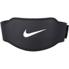 Nike Unisex Adult Strength Training Belt(Black)